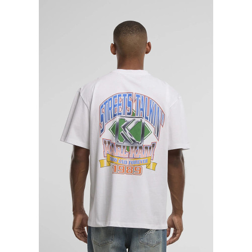 Karl Kani Ανδρική κοντομάνικη μπλούζα Baseball Oversized T-Shirt